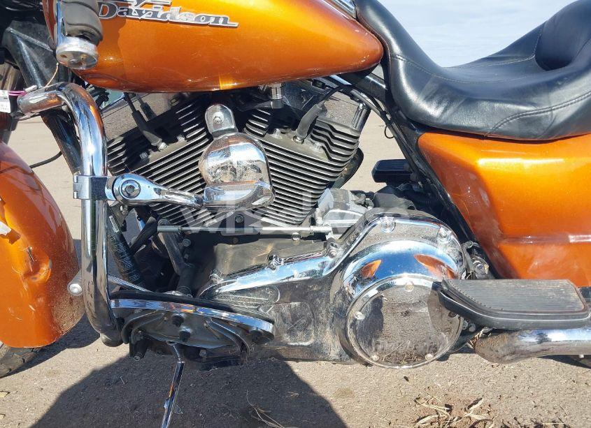 Photo 9 of 2014 Harley-davidson Flhx STREET GLIDE (VIN 1HD1KBM14EB622639)