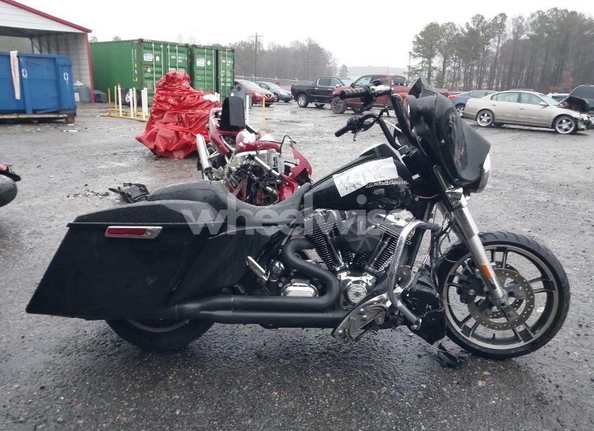 Photo 12 of 2012 Harley-davidson Flhx STREET GLIDE (VIN 1HD1KBM16CB685822)