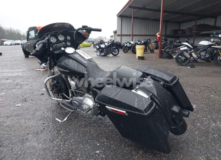 Photo 13 of 2012 Harley-davidson Flhx STREET GLIDE (VIN 1HD1KBM16CB685822)
