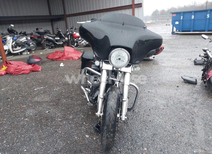 Photo 5 of 2012 Harley-davidson Flhx STREET GLIDE (VIN 1HD1KBM16CB685822)