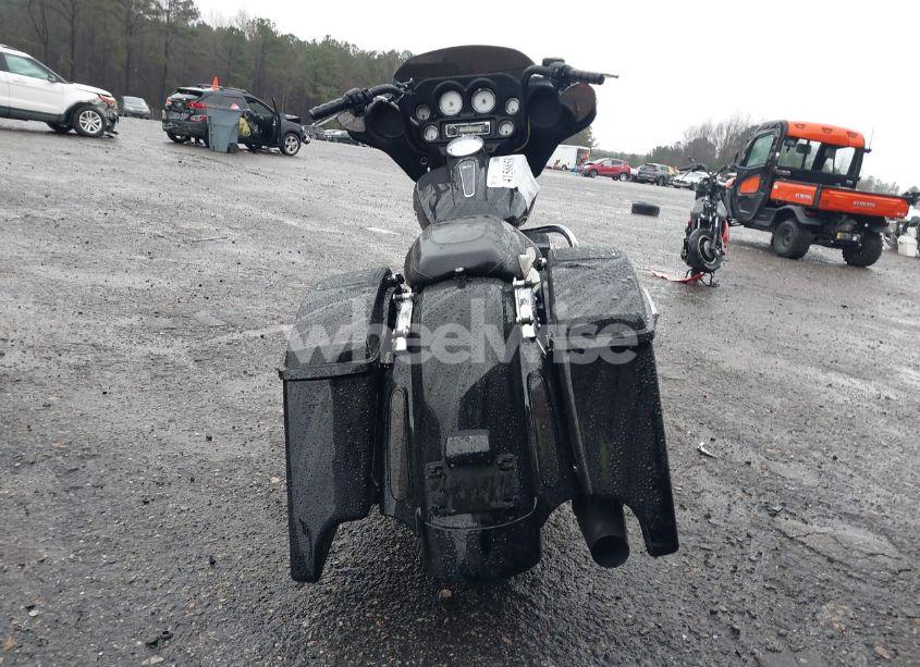 Photo 6 of 2012 Harley-davidson Flhx STREET GLIDE (VIN 1HD1KBM16CB685822)