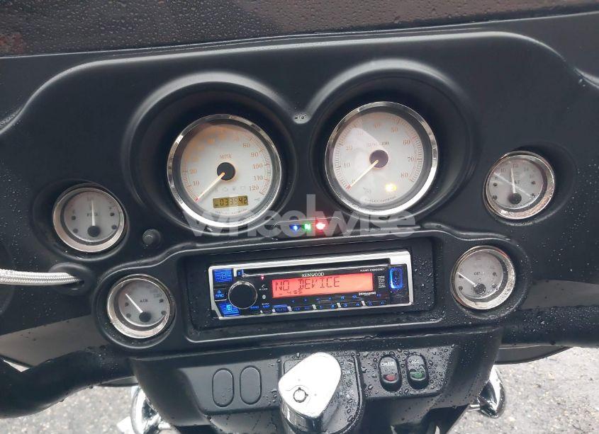 Photo 7 of 2012 Harley-davidson Flhx STREET GLIDE (VIN 1HD1KBM16CB685822)