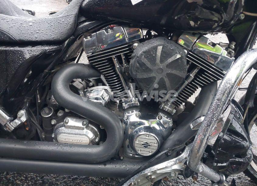 Photo 8 of 2012 Harley-davidson Flhx STREET GLIDE (VIN 1HD1KBM16CB685822)