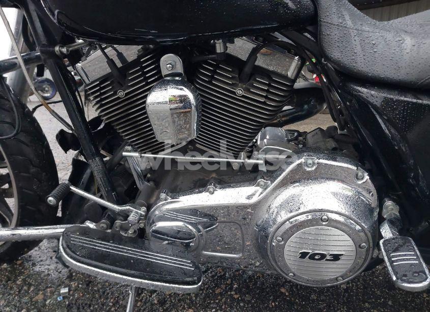 Photo 9 of 2012 Harley-davidson Flhx STREET GLIDE (VIN 1HD1KBM16CB685822)