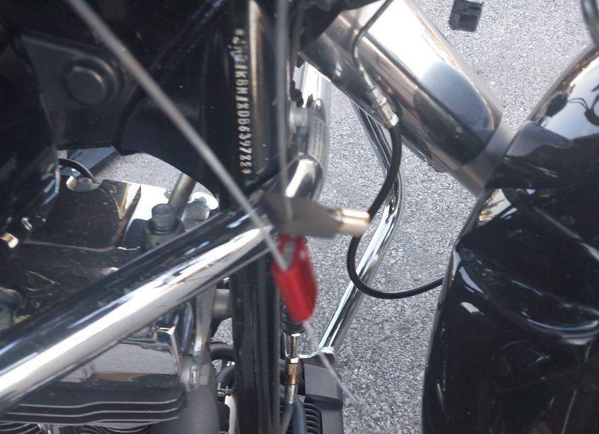 Photo 11 of 2013 Harley-davidson Flhx STREET GLIDE (VIN 1HD1KBM18DB639782)