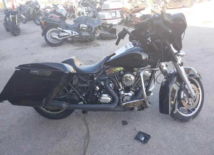 Photo 12 of 2013 Harley-davidson Flhx STREET GLIDE (VIN 1HD1KBM18DB639782)