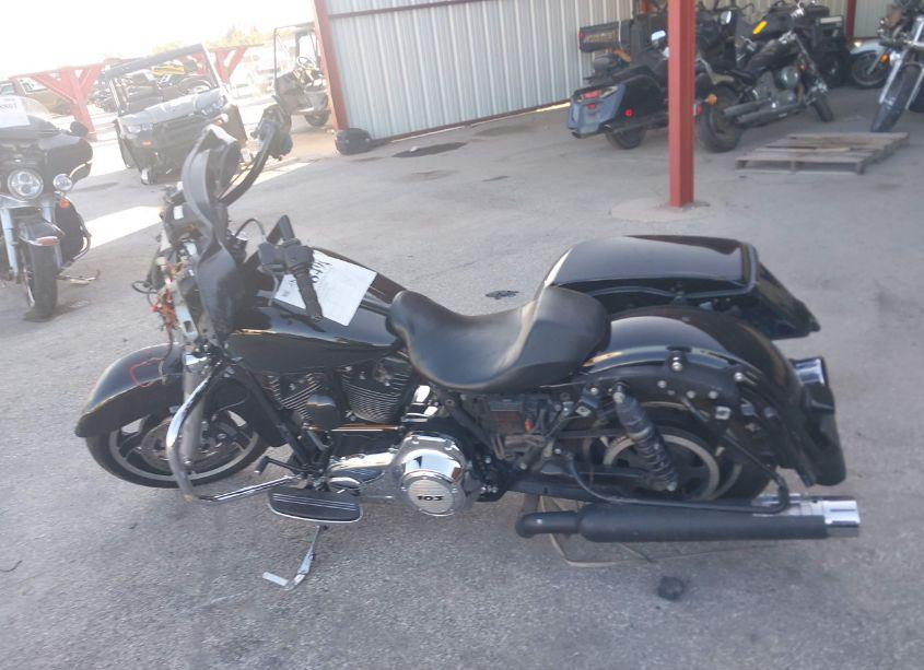 Photo 13 of 2013 Harley-davidson Flhx STREET GLIDE (VIN 1HD1KBM18DB639782)