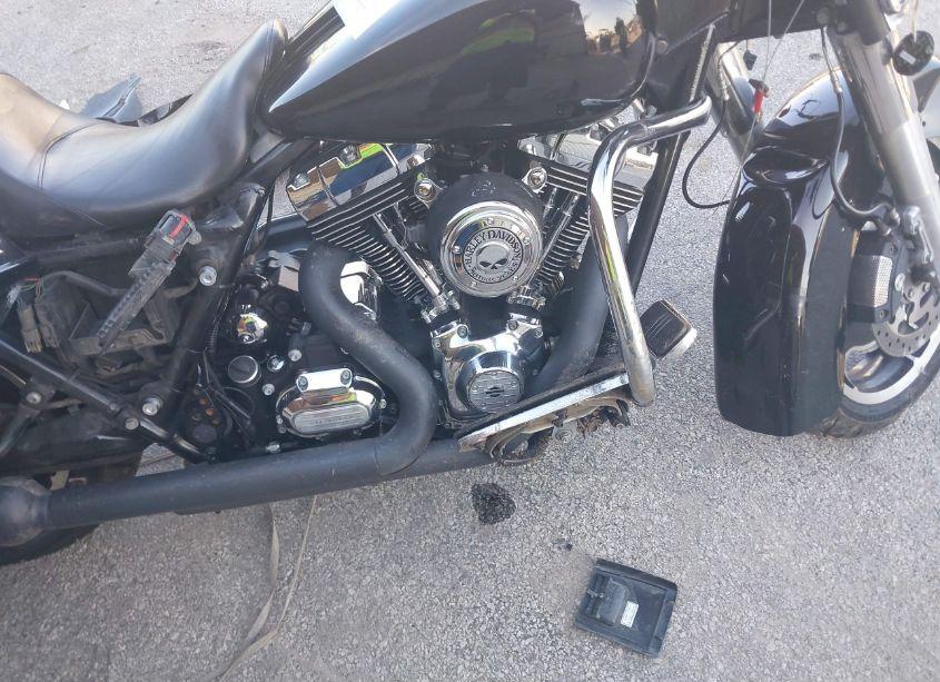 Photo 16 of 2013 Harley-davidson Flhx STREET GLIDE (VIN 1HD1KBM18DB639782)