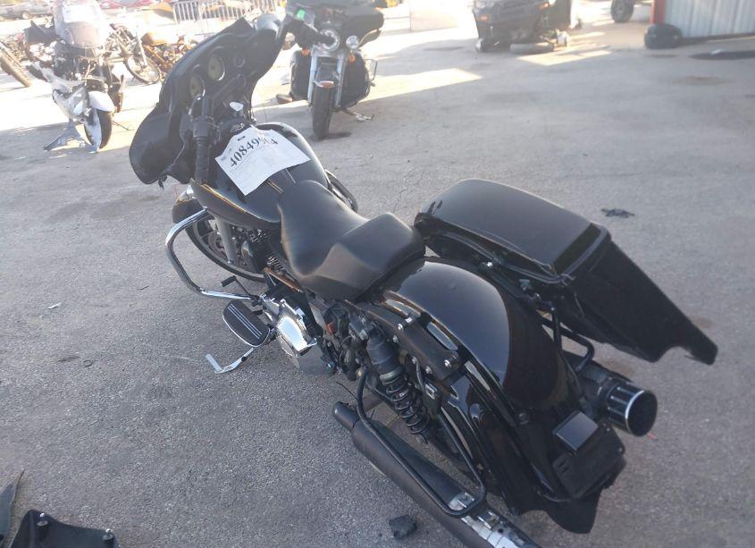 Photo 3 of 2013 Harley-davidson Flhx STREET GLIDE (VIN 1HD1KBM18DB639782)