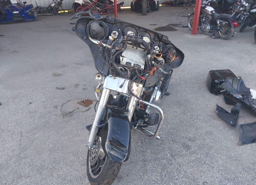 Photo 5 of 2013 Harley-davidson Flhx STREET GLIDE (VIN 1HD1KBM18DB639782)