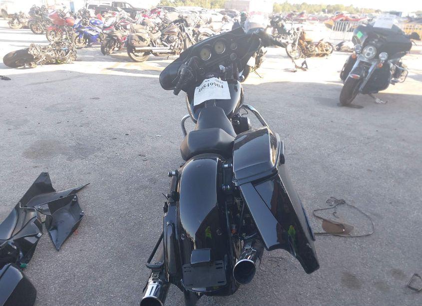 Photo 6 of 2013 Harley-davidson Flhx STREET GLIDE (VIN 1HD1KBM18DB639782)