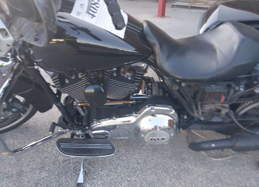 Photo 9 of 2013 Harley-davidson Flhx STREET GLIDE (VIN 1HD1KBM18DB639782)