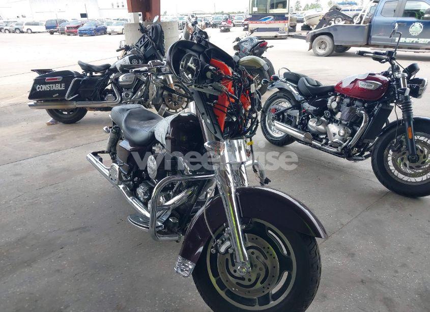 2006 Harley-davidson Flhxi N/A (VIN 1HD1KBW186Y651931) main photo