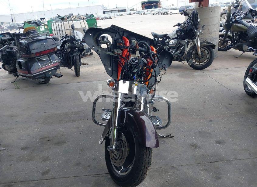 Photo 5 of 2006 Harley-davidson Flhxi N/A (VIN 1HD1KBW186Y651931)