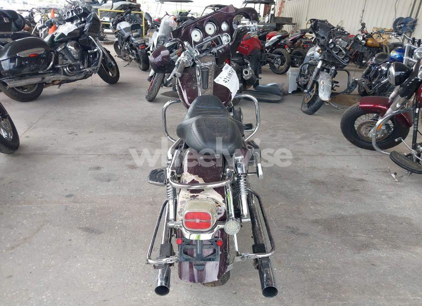 Photo 6 of 2006 Harley-davidson Flhxi N/A (VIN 1HD1KBW186Y651931)