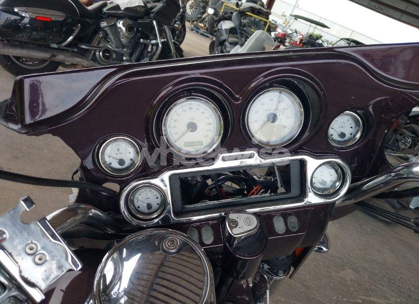 Photo 7 of 2006 Harley-davidson Flhxi N/A (VIN 1HD1KBW186Y651931)