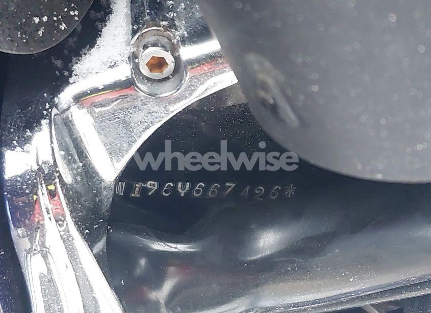 Photo 10 of 2006 Harley-davidson Flhxi N/A (VIN 1HD1KBW196Y667426)