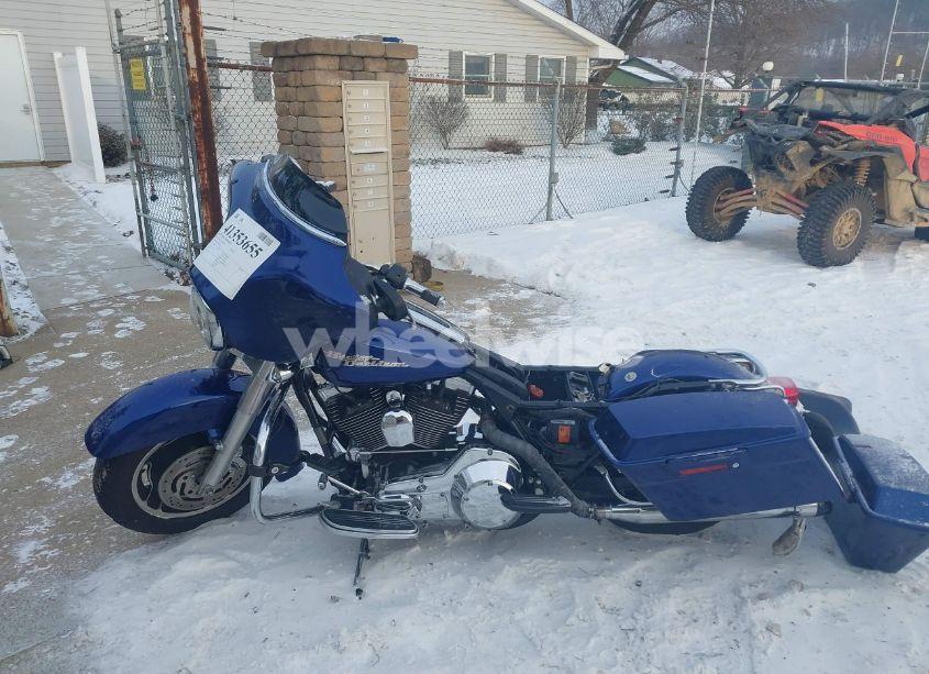 Photo 13 of 2006 Harley-davidson Flhxi N/A (VIN 1HD1KBW196Y667426)