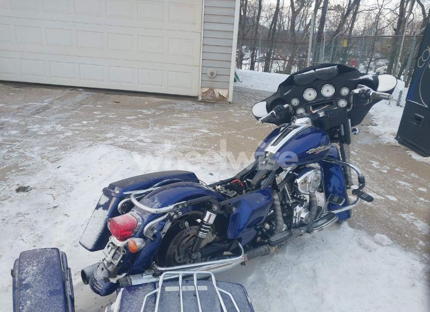 Photo 4 of 2006 Harley-davidson Flhxi N/A (VIN 1HD1KBW196Y667426)