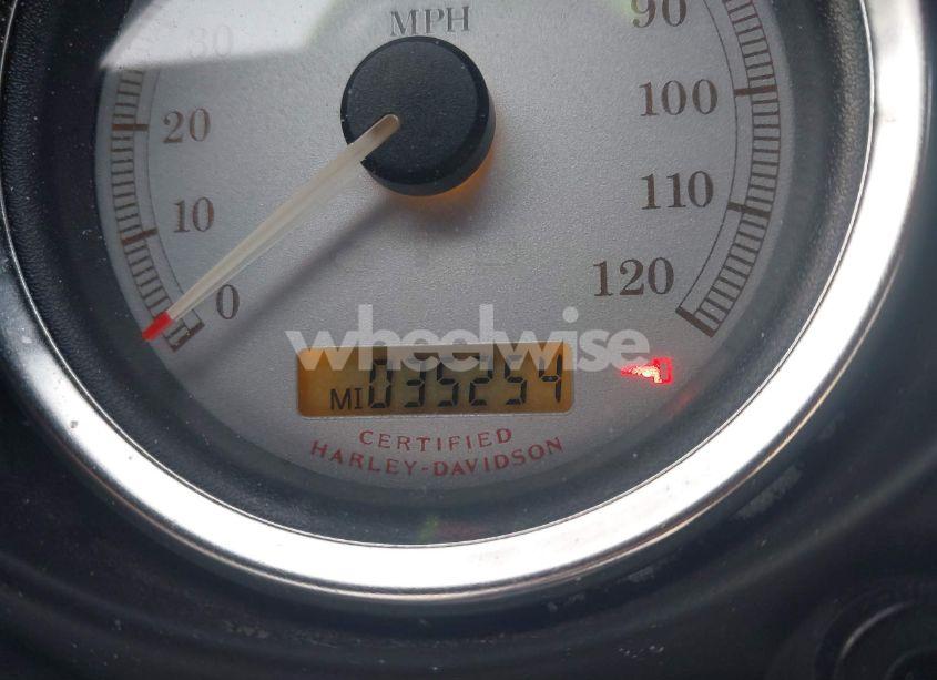 Photo 7 of 2006 Harley-davidson Flhxi N/A (VIN 1HD1KBW196Y667426)