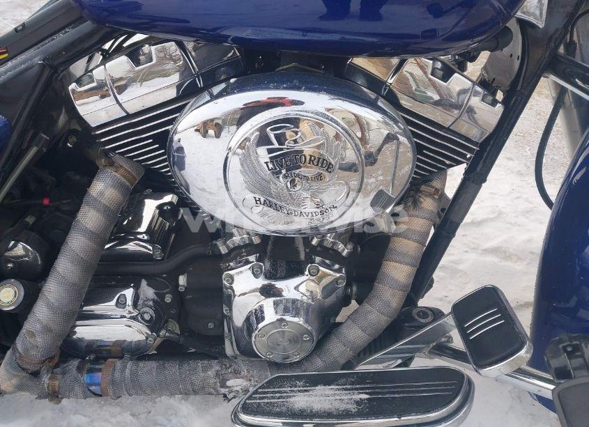 Photo 8 of 2006 Harley-davidson Flhxi N/A (VIN 1HD1KBW196Y667426)