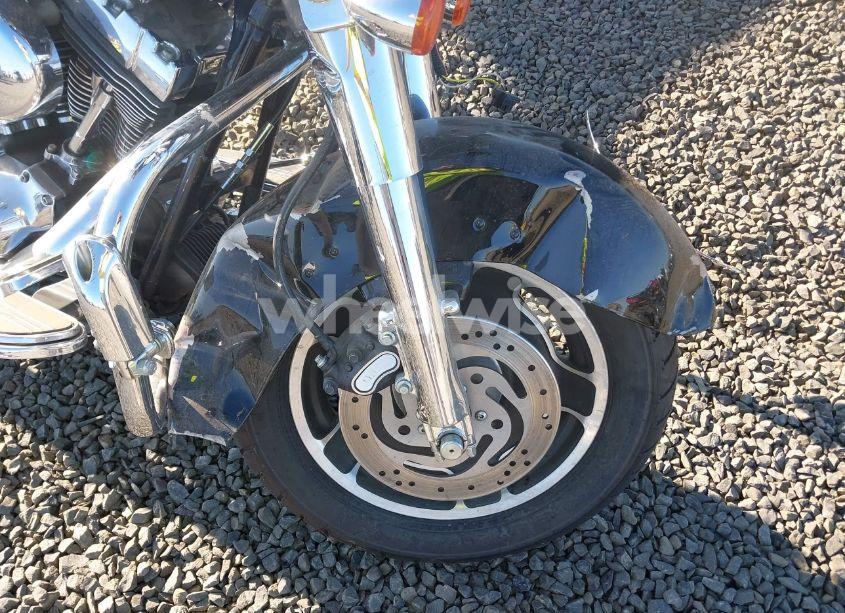 Photo 14 of 2006 Harley-davidson Flhxi CALIFORNIA (VIN 1HD1KBW396Y645931)