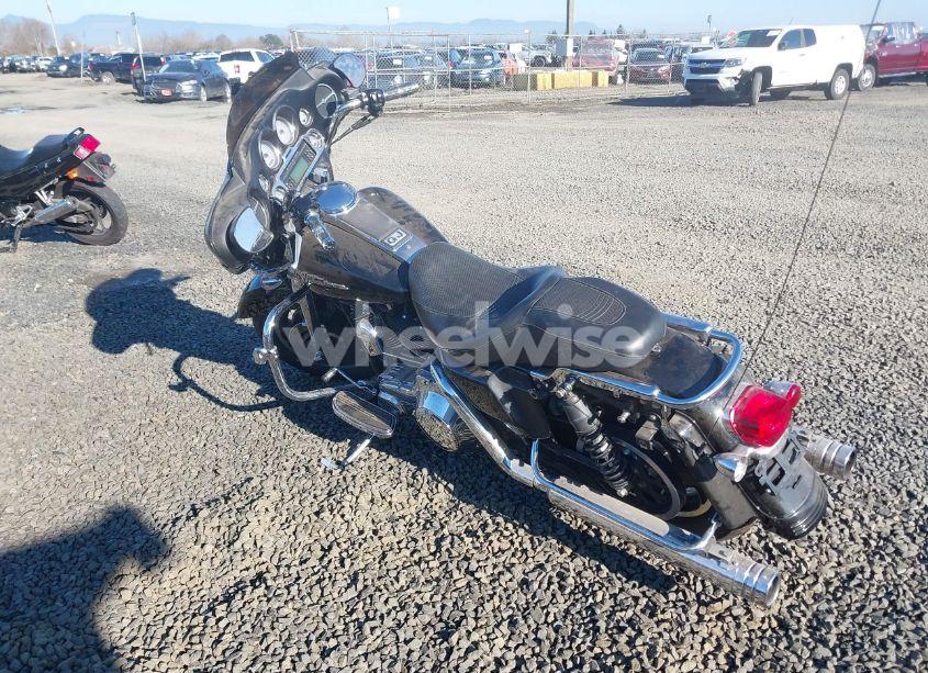Photo 3 of 2006 Harley-davidson Flhxi CALIFORNIA (VIN 1HD1KBW396Y645931)