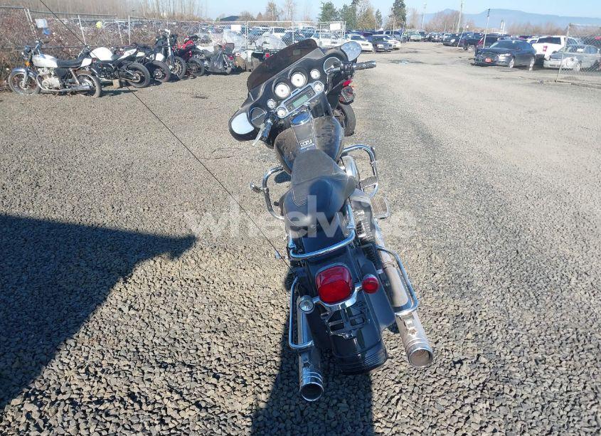 Photo 6 of 2006 Harley-davidson Flhxi CALIFORNIA (VIN 1HD1KBW396Y645931)