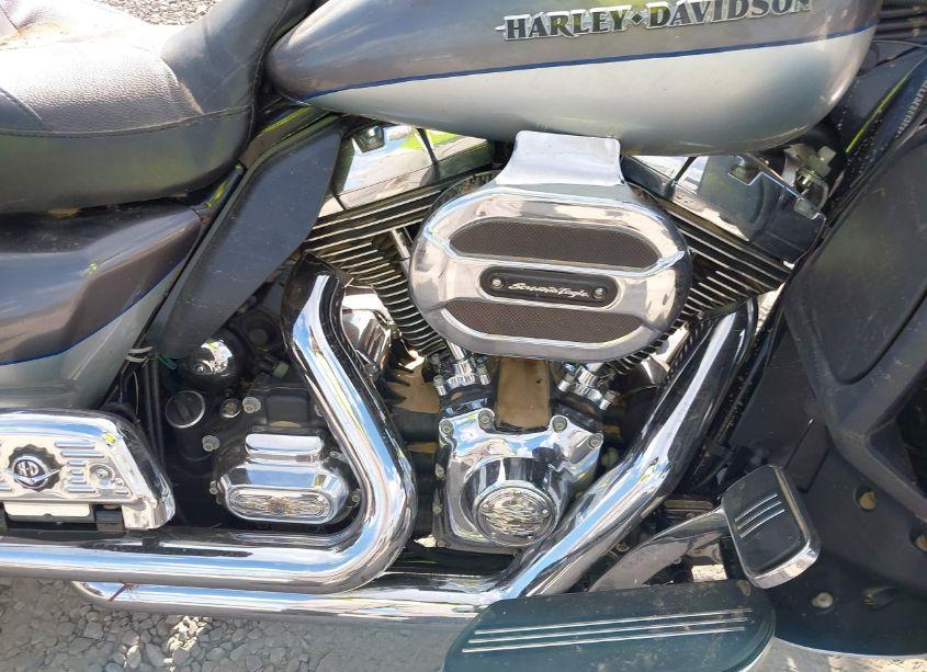 Photo 8 of 2014 Harley-davidson Flhtk ELECTRA GLIDE ULTRA LTD (VIN 1HD1KEL13EB663217)
