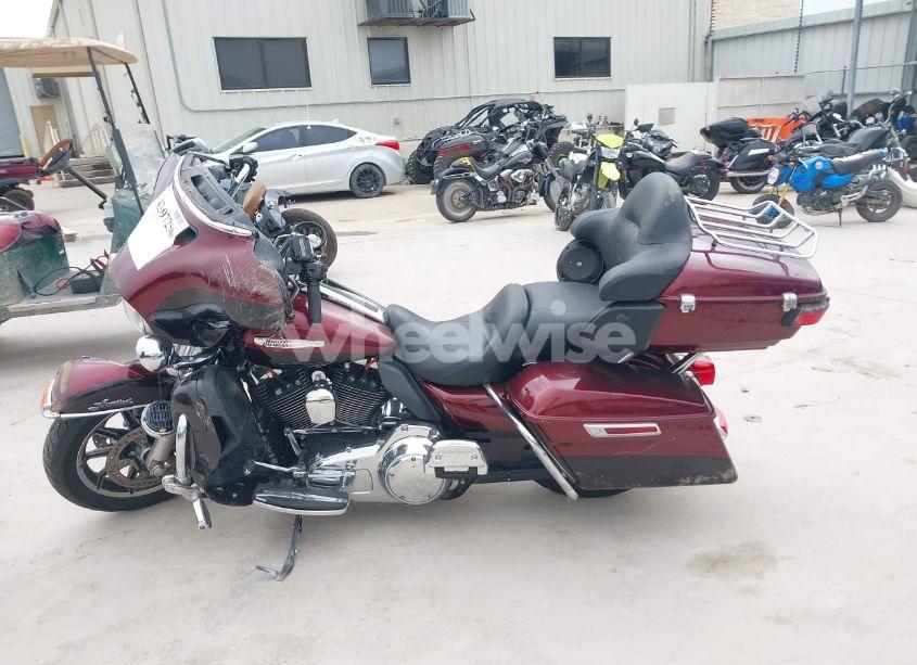 Photo 13 of 2014 Harley-davidson Flhtk ELECTRA GLIDE ULTRA LTD (VIN 1HD1KEL18EB664931)