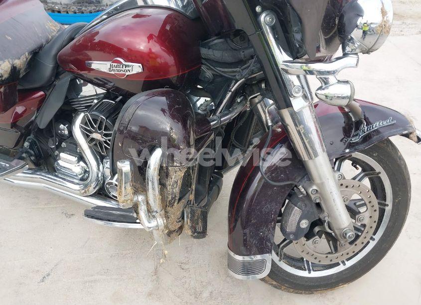 Photo 15 of 2014 Harley-davidson Flhtk ELECTRA GLIDE ULTRA LTD (VIN 1HD1KEL18EB664931)