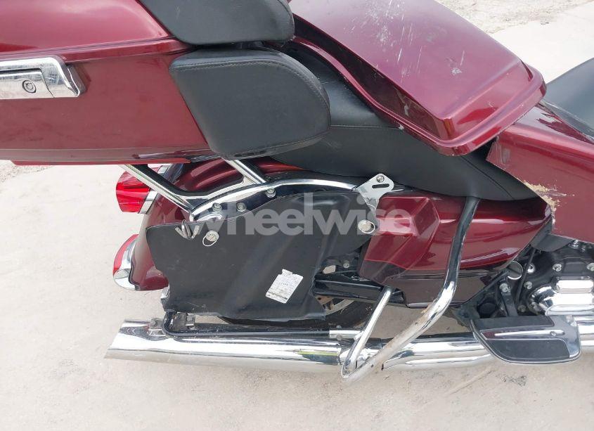 Photo 16 of 2014 Harley-davidson Flhtk ELECTRA GLIDE ULTRA LTD (VIN 1HD1KEL18EB664931)