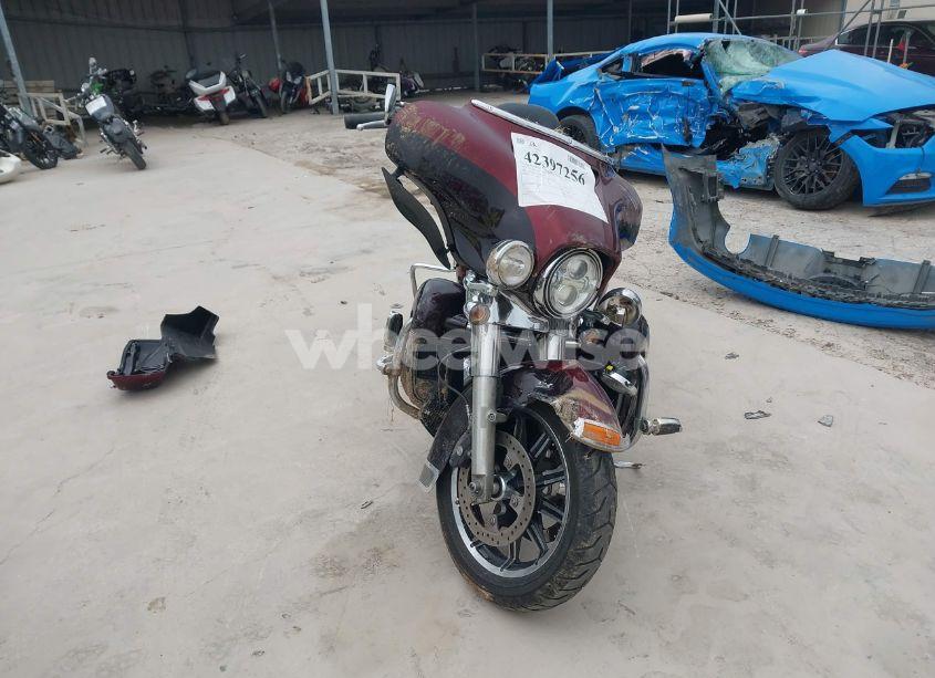 Photo 5 of 2014 Harley-davidson Flhtk ELECTRA GLIDE ULTRA LTD (VIN 1HD1KEL18EB664931)