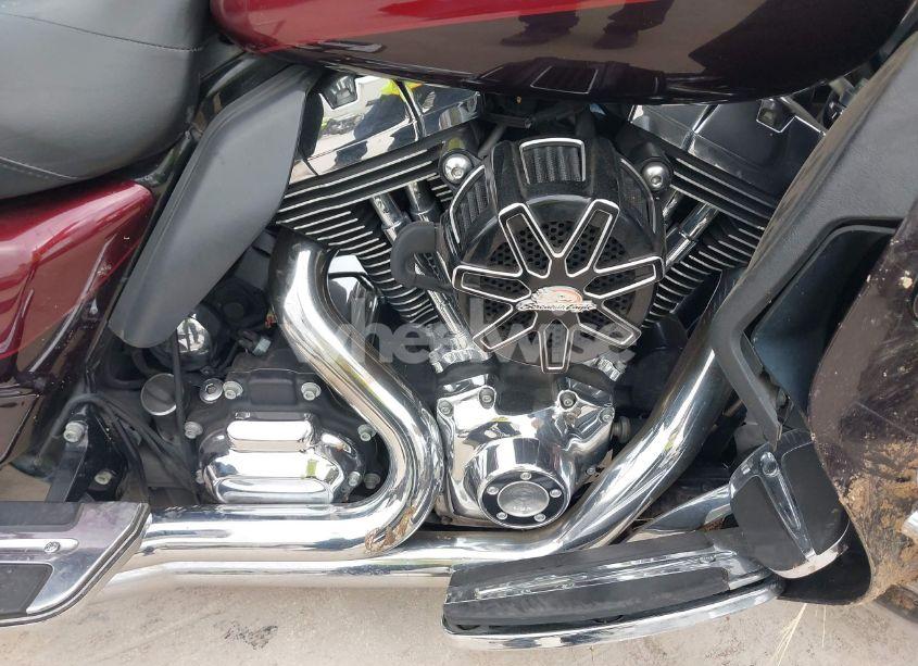 Photo 8 of 2014 Harley-davidson Flhtk ELECTRA GLIDE ULTRA LTD (VIN 1HD1KEL18EB664931)