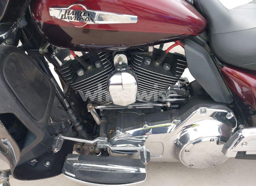 Photo 9 of 2014 Harley-davidson Flhtk ELECTRA GLIDE ULTRA LTD (VIN 1HD1KEL18EB664931)