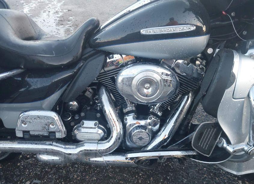 Photo 8 of 2012 Harley-davidson Flhtk ELECTRA GLIDE ULTRA LTD (VIN 1HD1KEM15CB687093)
