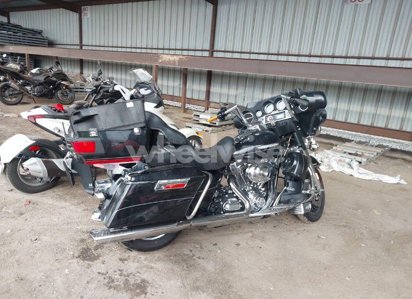Photo 12 of 2013 Harley-davidson Flhtk ELECTRA GLIDE ULTRA LTD (VIN 1HD1KEM15DB619149)