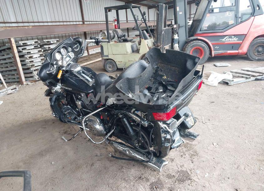 Photo 3 of 2013 Harley-davidson Flhtk ELECTRA GLIDE ULTRA LTD (VIN 1HD1KEM15DB619149)