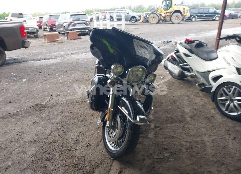 Photo 5 of 2013 Harley-davidson Flhtk ELECTRA GLIDE ULTRA LTD (VIN 1HD1KEM15DB619149)