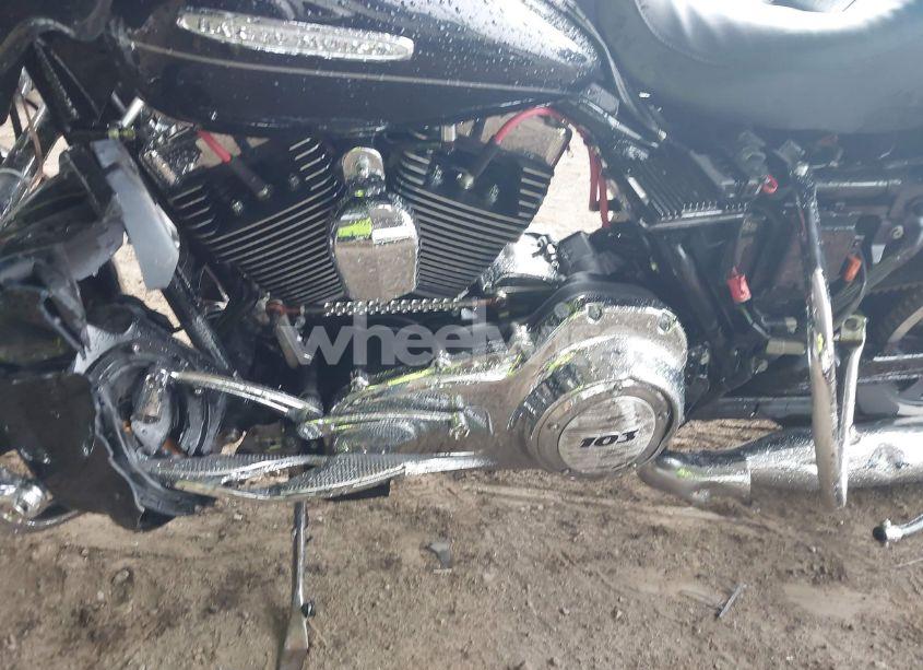 Photo 9 of 2013 Harley-davidson Flhtk ELECTRA GLIDE ULTRA LTD (VIN 1HD1KEM15DB619149)