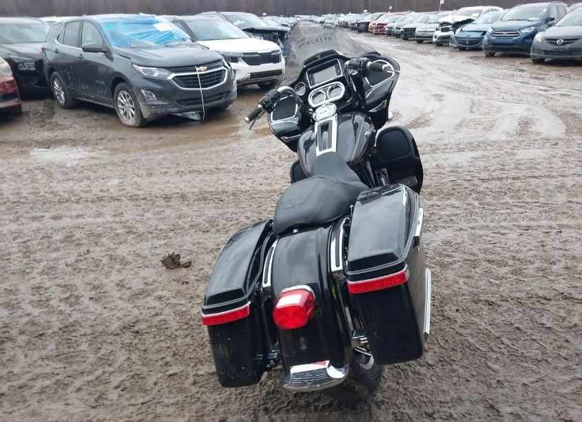 Photo 6 of 2017 Harley-davidson Fltru N/A (VIN 1HD1KGD16HB687879)