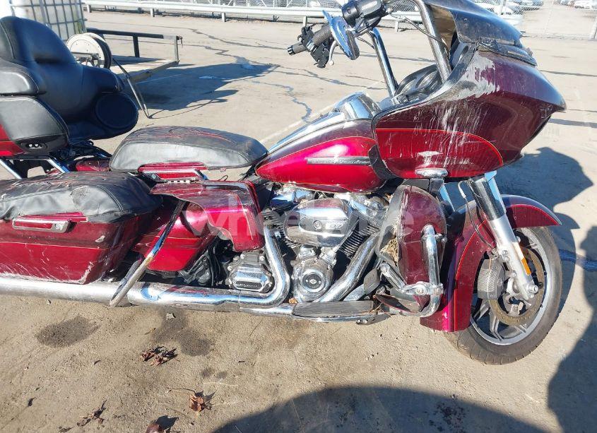 Photo 8 of 2017 Harley-davidson Fltru N/A (VIN 1HD1KGD17HB663476)