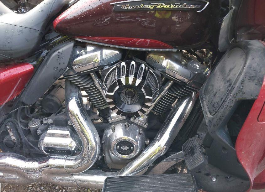 Photo 8 of 2018 Harley-davidson Fltru N/A (VIN 1HD1KGD18JB650046)