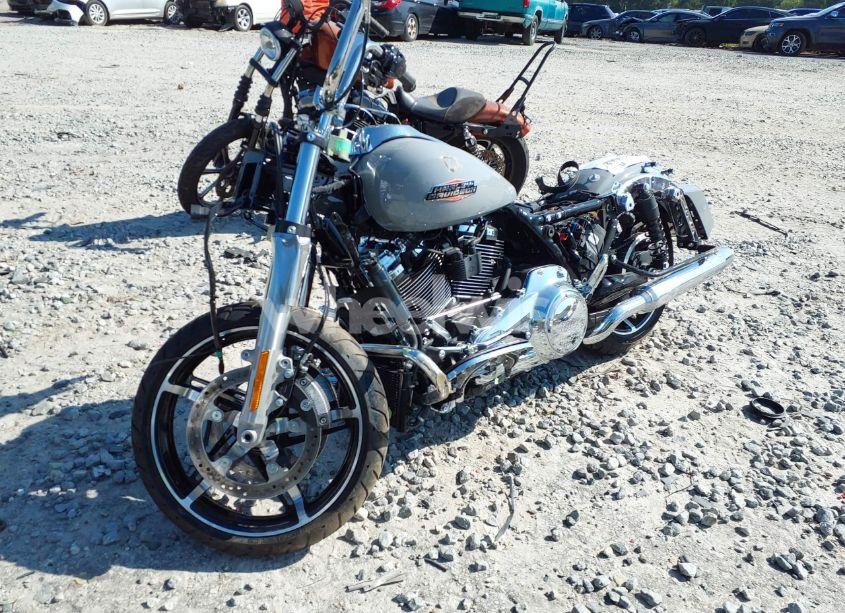 Photo 16 of 2024 Harley-davidson Fltrx N/A (VIN 1HD1KH710RB602893)