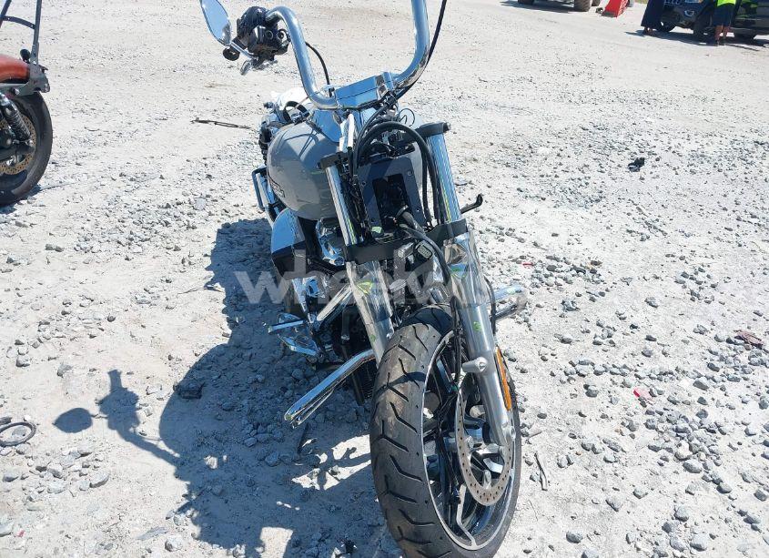 Photo 17 of 2024 Harley-davidson Fltrx N/A (VIN 1HD1KH710RB602893)