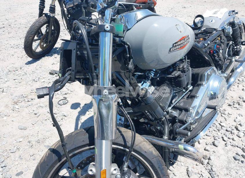 Photo 18 of 2024 Harley-davidson Fltrx N/A (VIN 1HD1KH710RB602893)