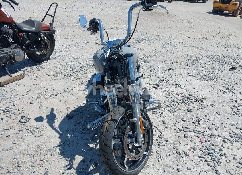 Photo 5 of 2024 Harley-davidson Fltrx N/A (VIN 1HD1KH710RB602893)