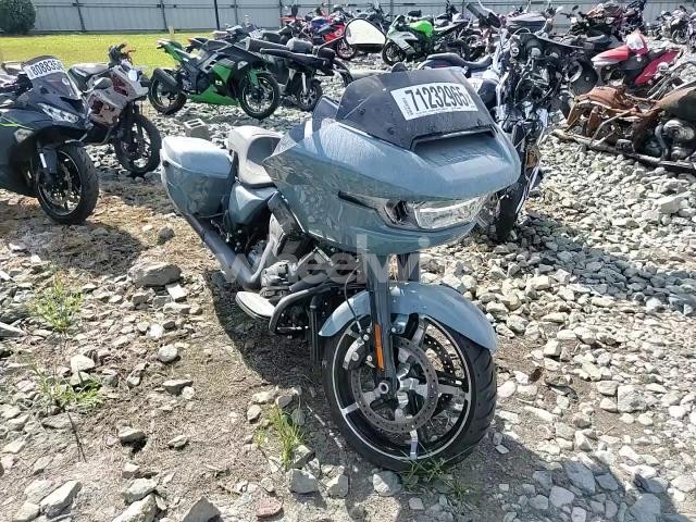 Photo 4 of 2024 HARLEY-DAVIDSON FLTRX N/A (VIN 1HD1KH710RB657697)