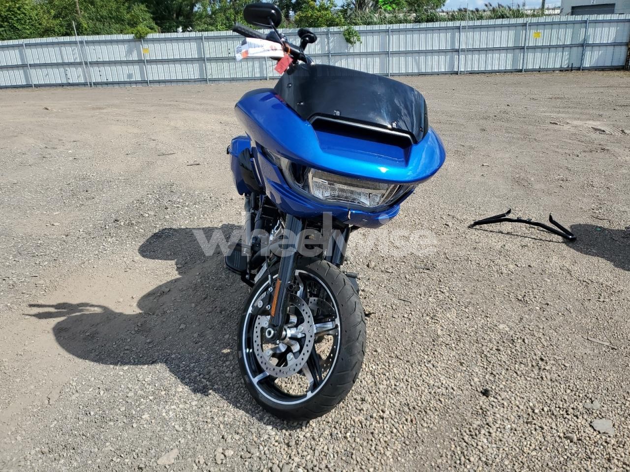 Photo 2 of 2024 HARLEY-DAVIDSON FLTRX (VIN 1HD1KH712RB602412)