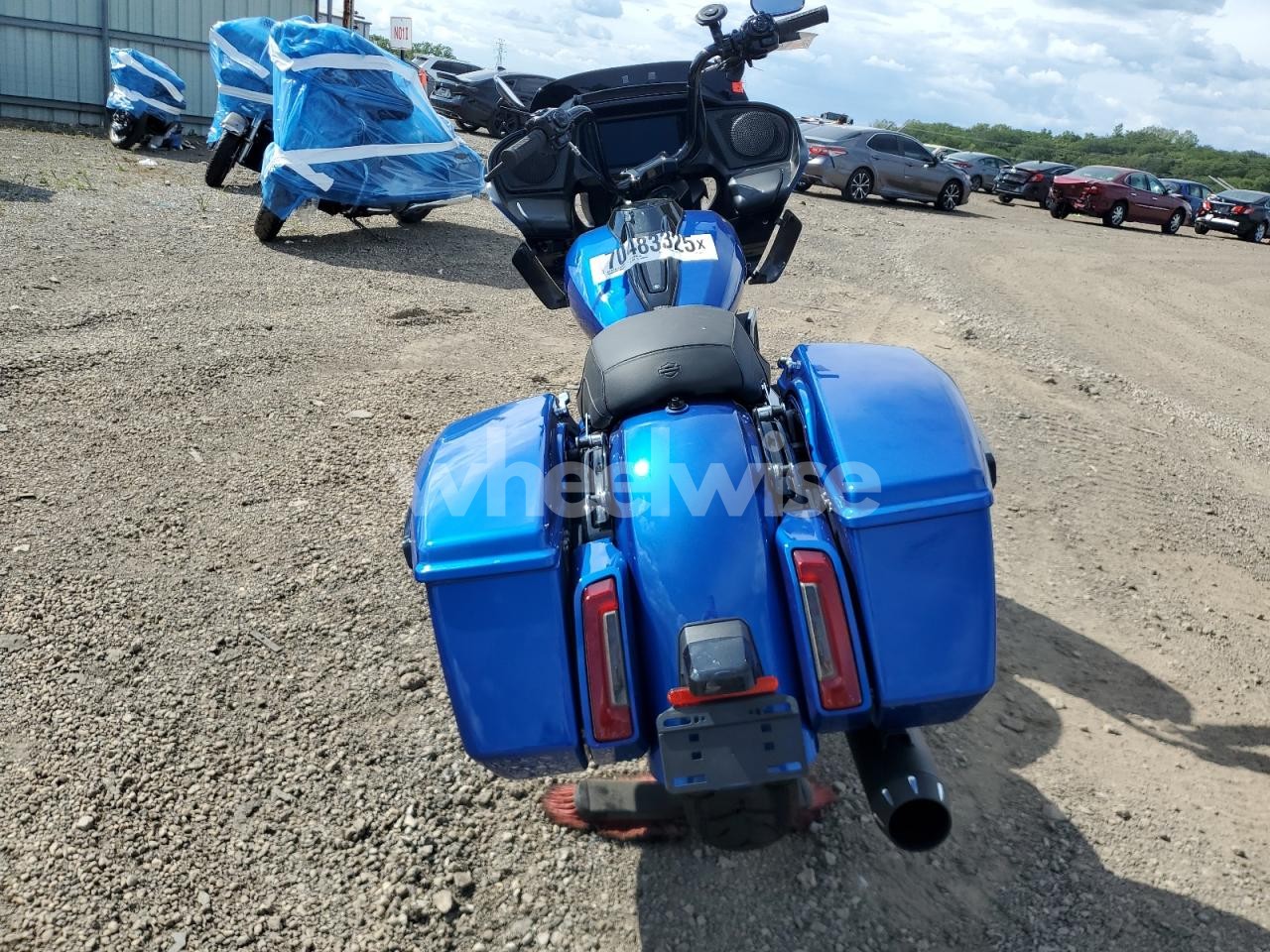 Photo 4 of 2024 HARLEY-DAVIDSON FLTRX (VIN 1HD1KH712RB602412)